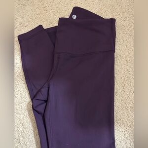 90 Degree By Reflex Purple Leggings
